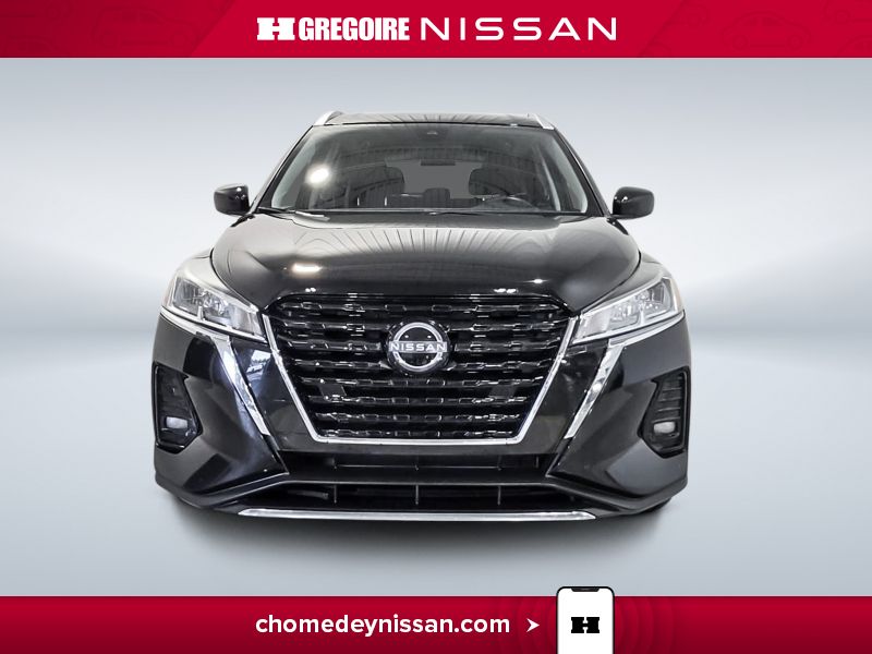 2025 Nissan Kicks