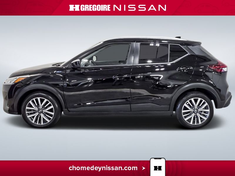 2025 Nissan Kicks