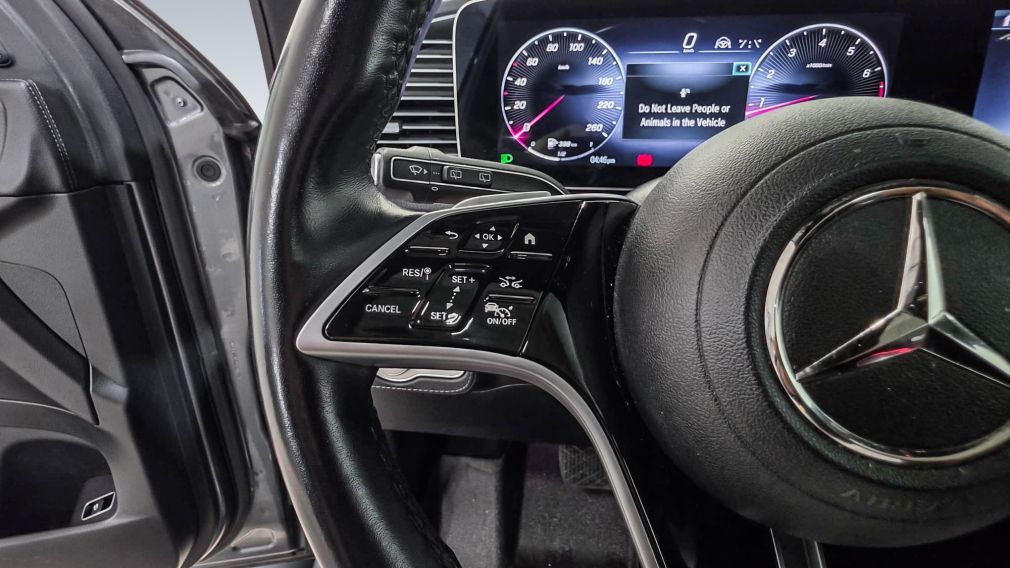 Mercedes Benz gle GLE 350 2024 d&rsquo;occasion à vendre - 17