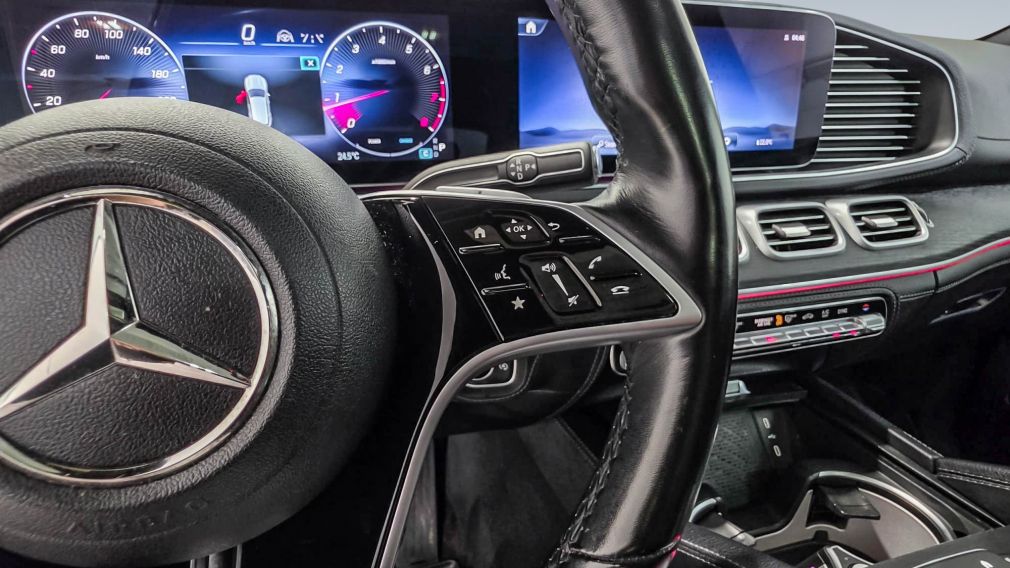 Mercedes Benz gle GLE 350 2024 d&rsquo;occasion à vendre - 19