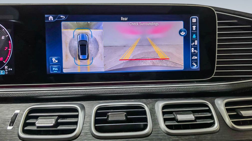 Mercedes Benz gle GLE 350 2024 d&rsquo;occasion à vendre - 22