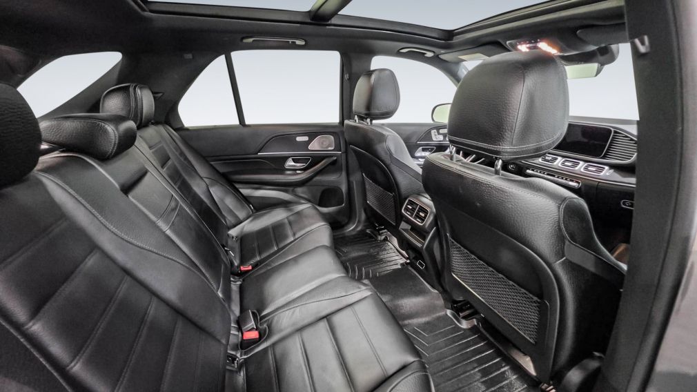 Mercedes Benz gle GLE 350 2024 d&rsquo;occasion à vendre - 28