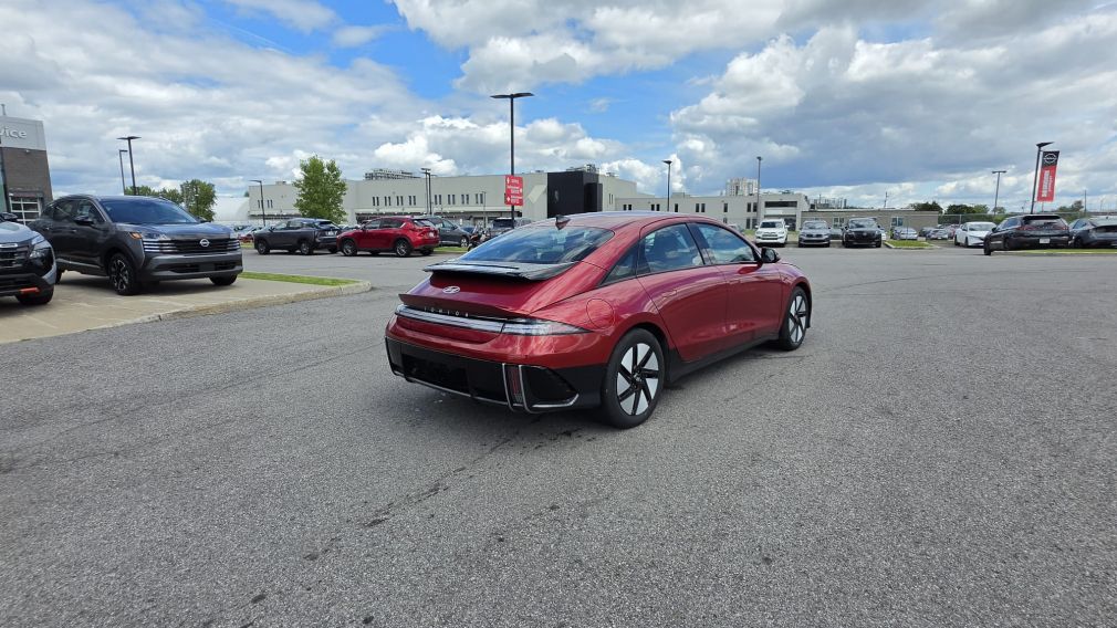 Hyundai IONIQ 6 Preferred 2024 d&rsquo;occasion à vendre - 7