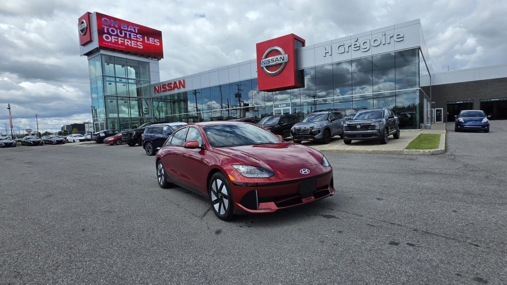 Hyundai IONIQ 6 Preferred 2024 d&rsquo;occasion à vendre - 1