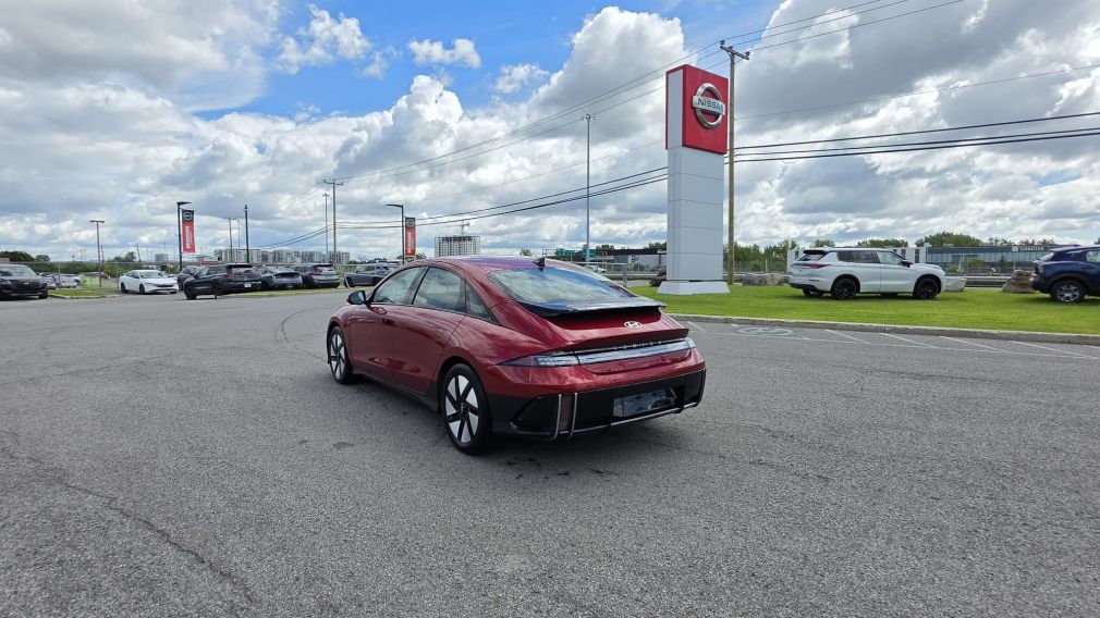 Hyundai IONIQ 6 Preferred 2024 d&rsquo;occasion à vendre - 5