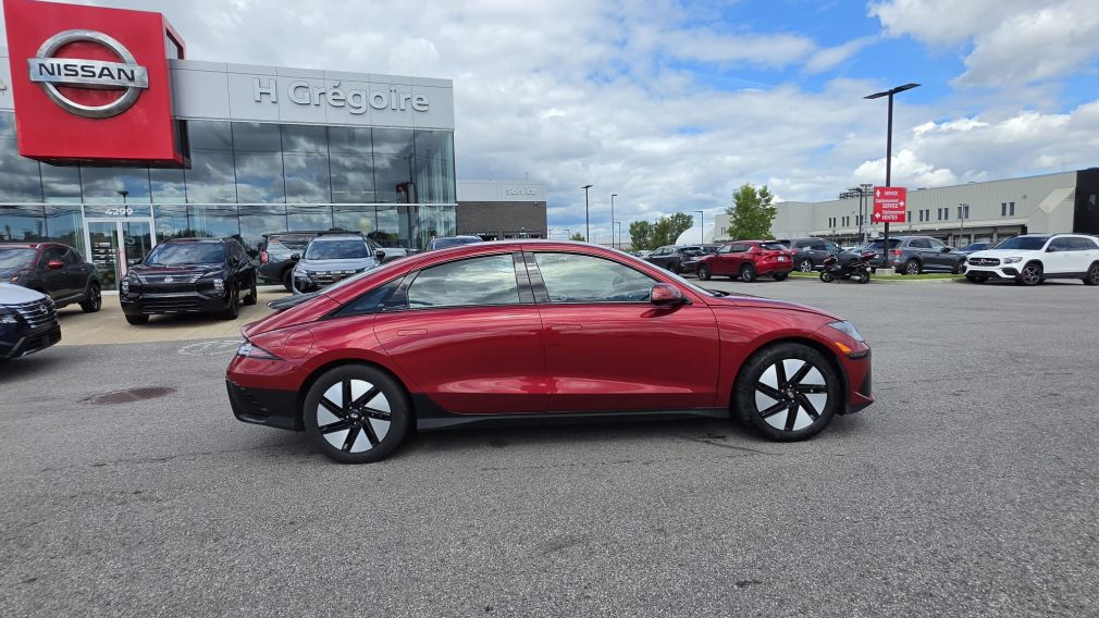Hyundai IONIQ 6 Preferred 2024 d&rsquo;occasion à vendre - 8