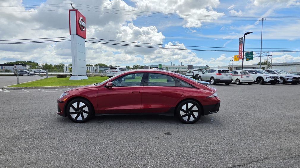 Hyundai IONIQ 6 Preferred 2024 d&rsquo;occasion à vendre - 4
