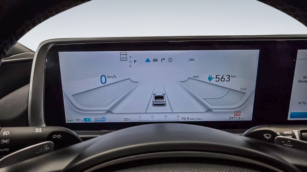 Hyundai IONIQ 6 Preferred 2024 à vendre à Trois-Rivières - 17