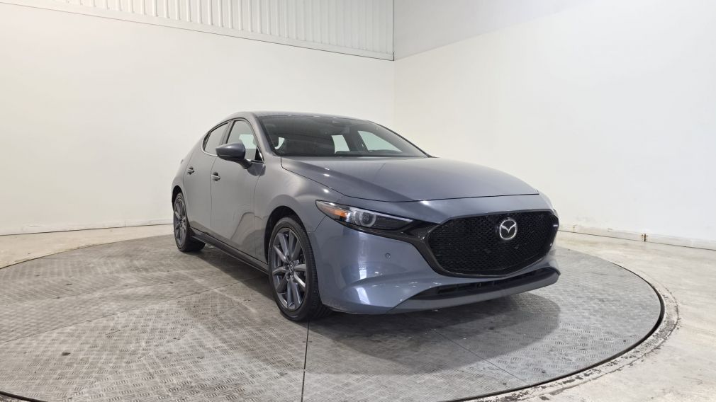 Mazda 3 GT