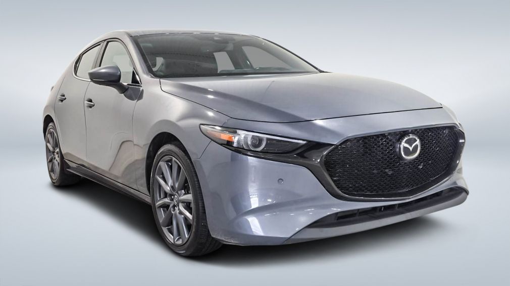 Mazda 3 GT