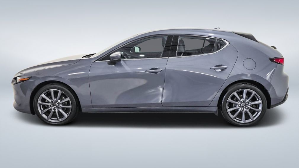 Mazda 3 GT 2023 d&rsquo;occasion à vendre - 4