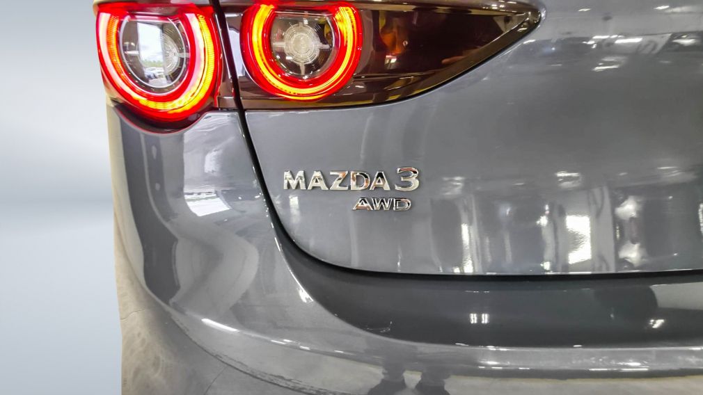 Mazda 3 GT 2023 d&rsquo;occasion à vendre - 30