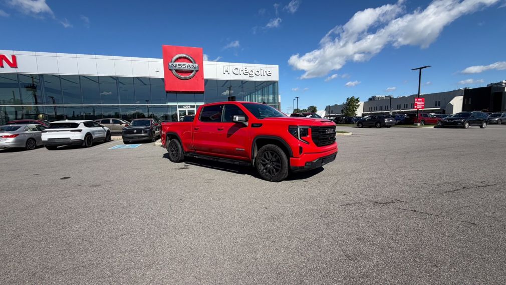 GMC Sierra 1500 Elevation