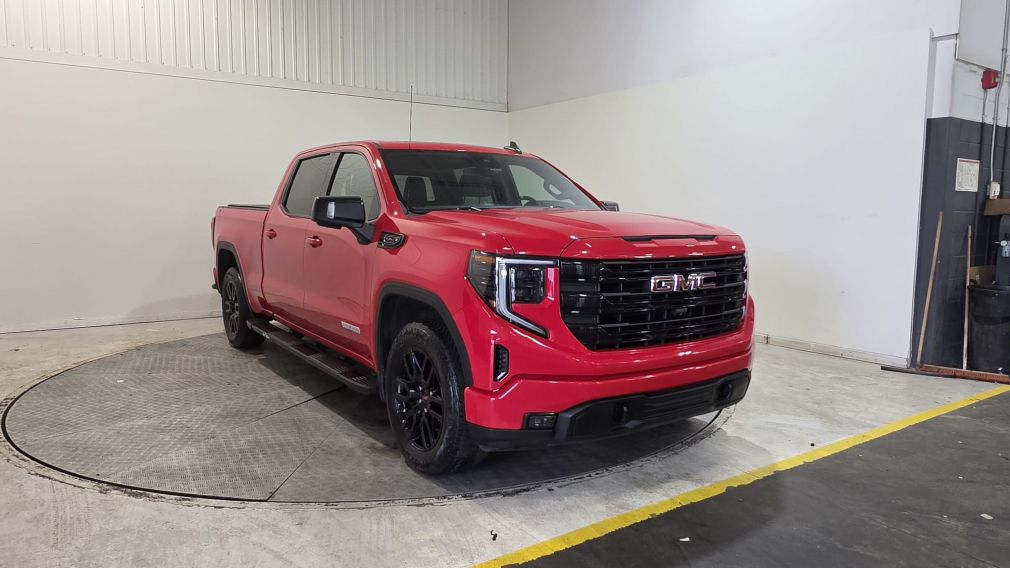 GMC Sierra 1500 Elevation