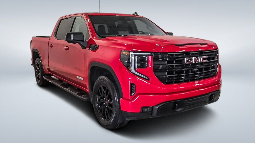 GMC Sierra 1500 Elevation