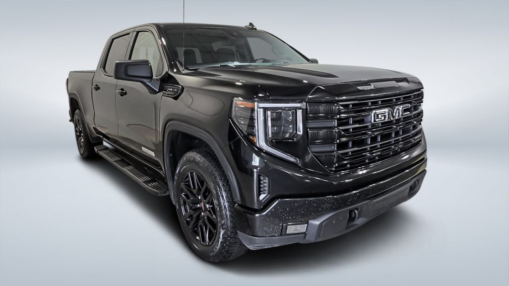 GMC Sierra 1500 Elevation