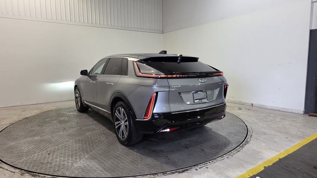 Cadillac LYRIQ Luxury 2024 d&rsquo;occasion à vendre - 5