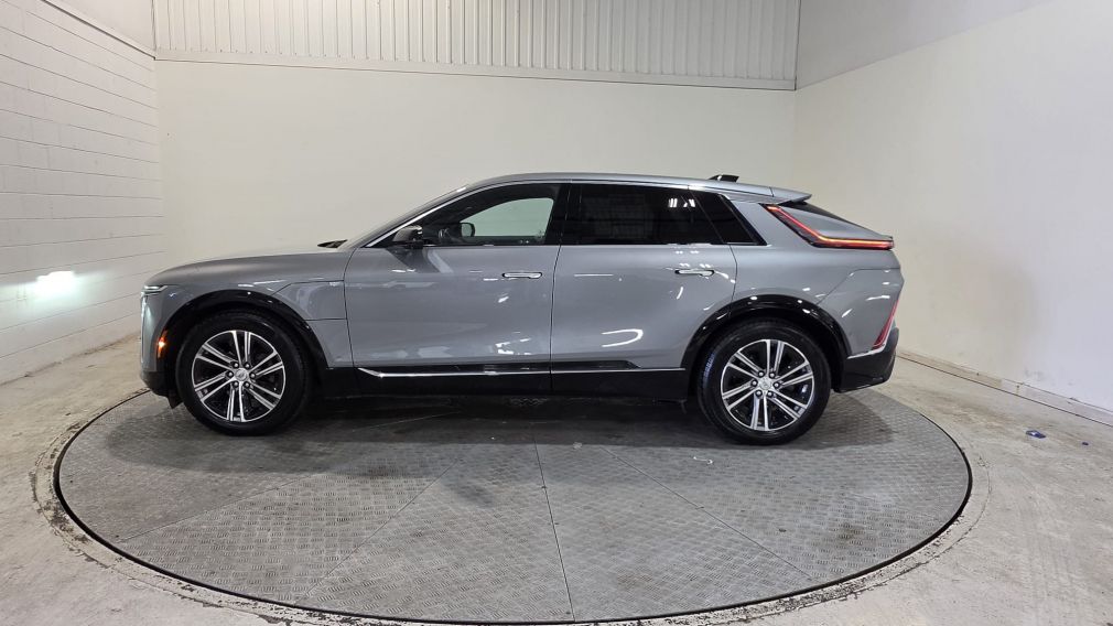 Cadillac LYRIQ Luxury 2024 d&rsquo;occasion à vendre - 4