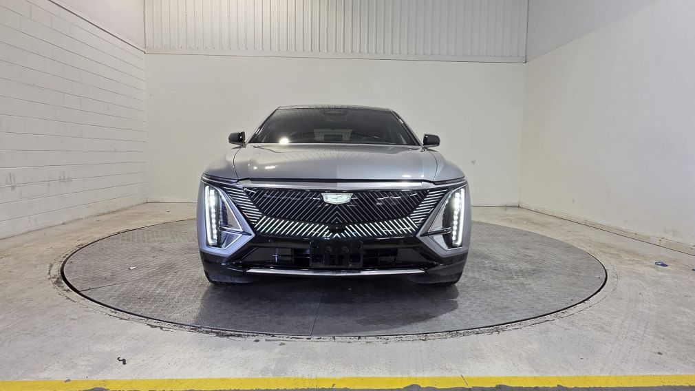 Cadillac LYRIQ Luxury 2024 d&rsquo;occasion à vendre - 2