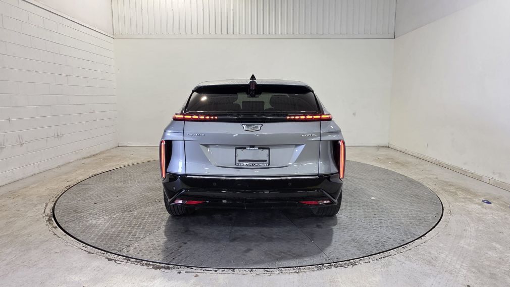 Cadillac LYRIQ Luxury 2024 d&rsquo;occasion à vendre - 6