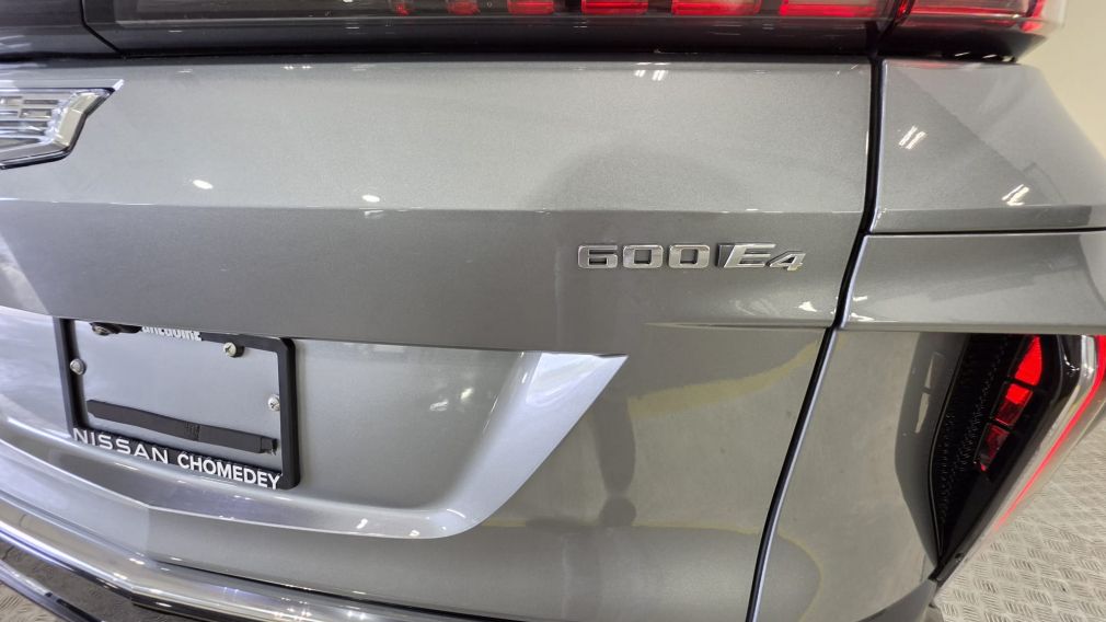 Cadillac LYRIQ Luxury 2024 d&rsquo;occasion à vendre - 33