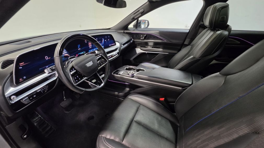 Cadillac LYRIQ Luxury 2024 d&rsquo;occasion à vendre - 15