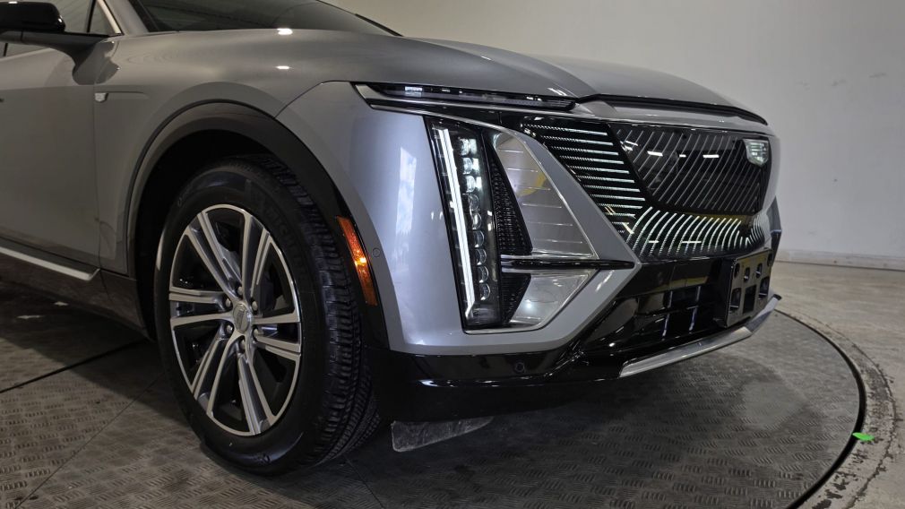 Cadillac LYRIQ Luxury 2024 d&rsquo;occasion à vendre - 35