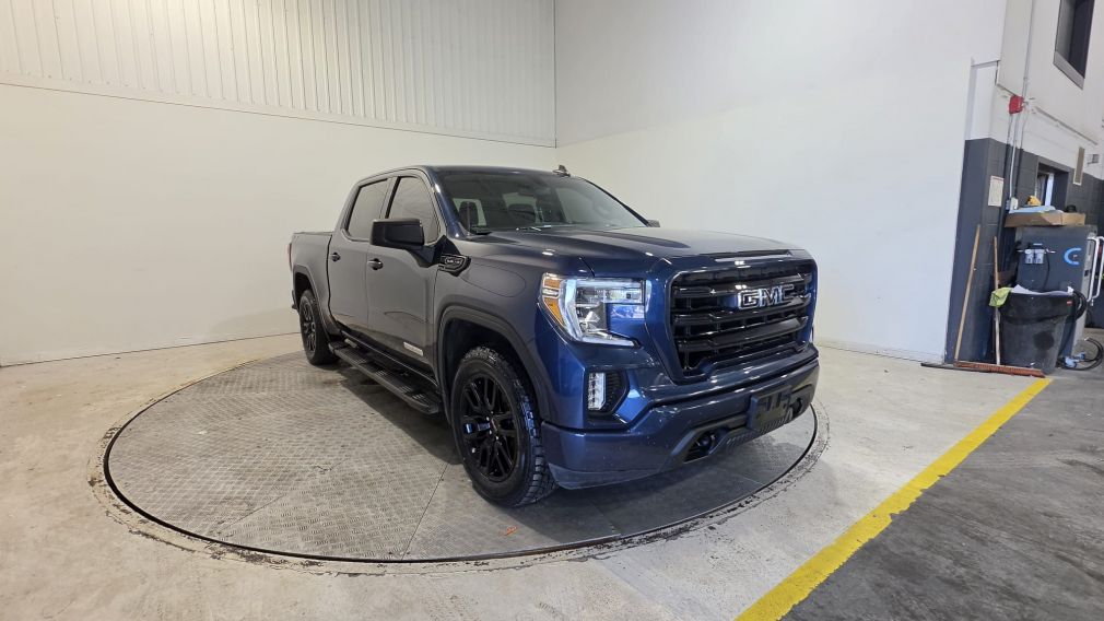 GMC Sierra 1500 Elevation