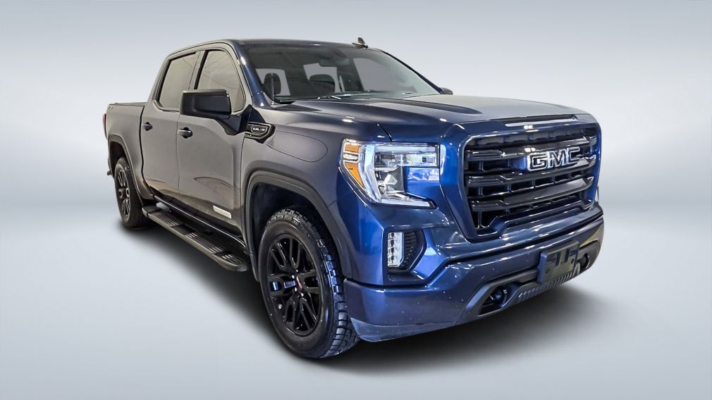 GMC Sierra 1500 Elevation
