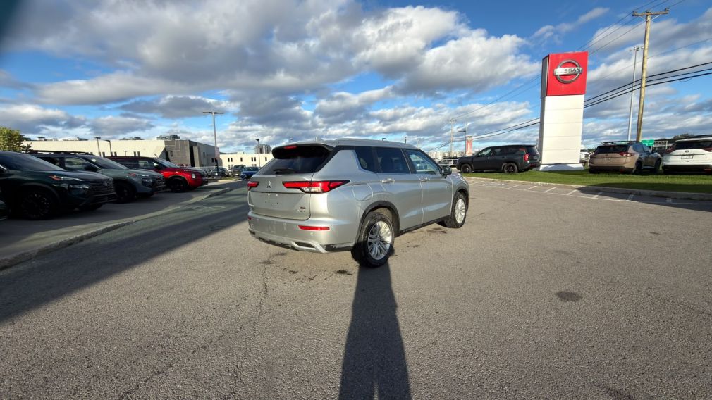 Mitsubishi Outlander LE 2024 d&rsquo;occasion à vendre - 7