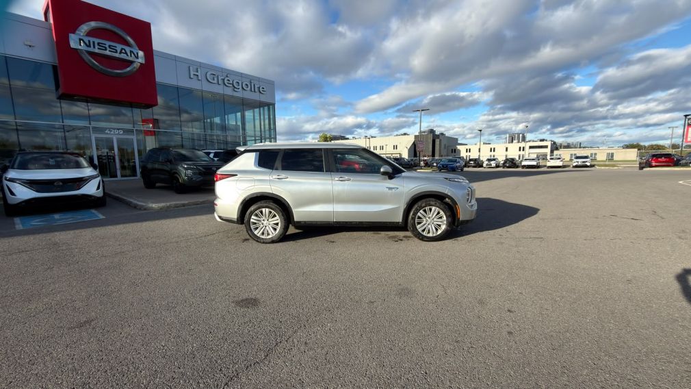 Mitsubishi Outlander LE 2024 d&rsquo;occasion à vendre - 8