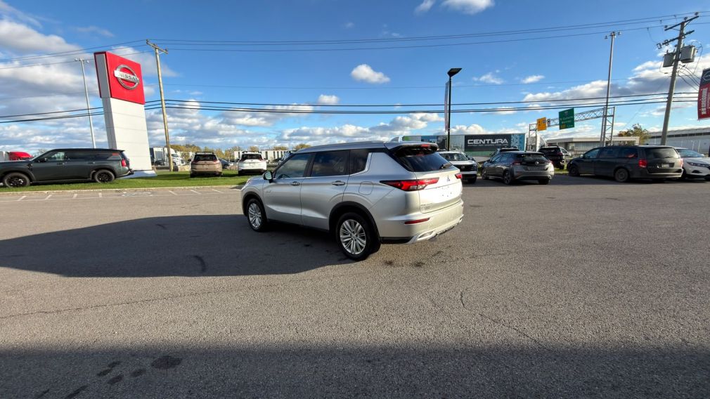 Mitsubishi Outlander LE 2024 d&rsquo;occasion à vendre - 5