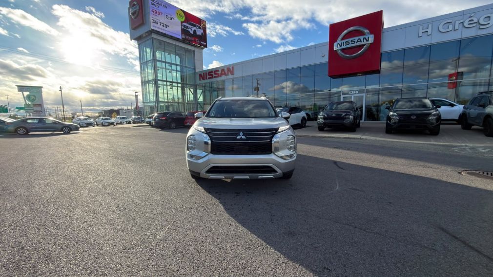 Mitsubishi Outlander LE 2024 d&rsquo;occasion à vendre - 2