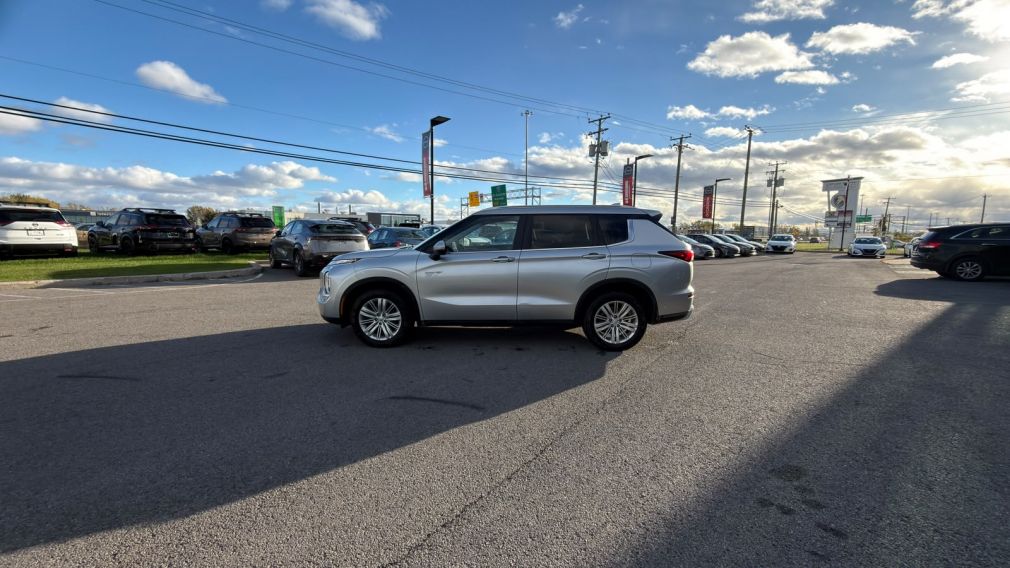 Mitsubishi Outlander LE 2024 d&rsquo;occasion à vendre - 4