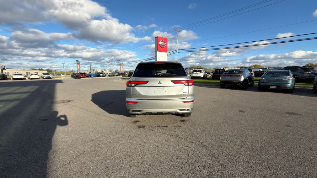 Mitsubishi Outlander LE 2024 d&rsquo;occasion à vendre - 6