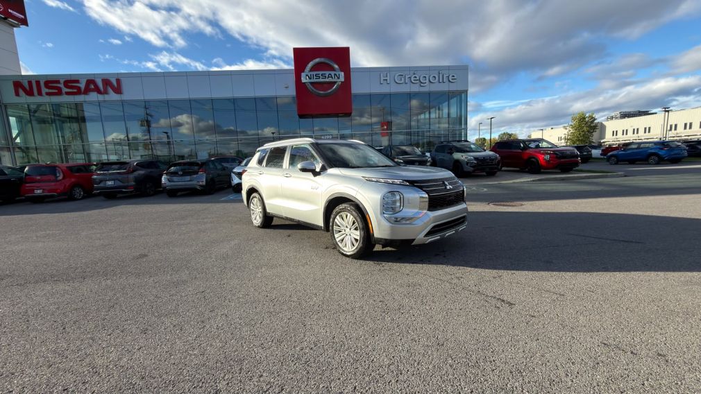 Mitsubishi Outlander LE