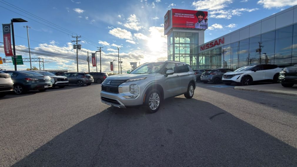 Mitsubishi Outlander LE 2024 d&rsquo;occasion à vendre - 3