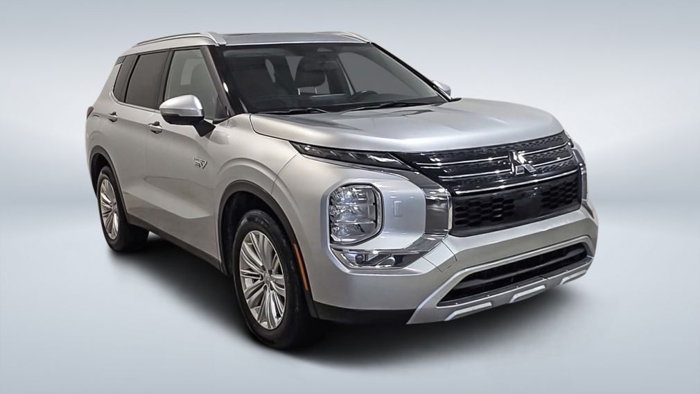 Mitsubishi Outlander LE