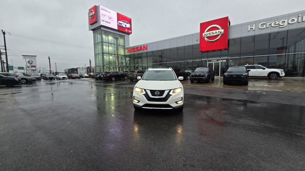 Nissan Rogue SV 2019 d&rsquo;occasion à vendre - 2