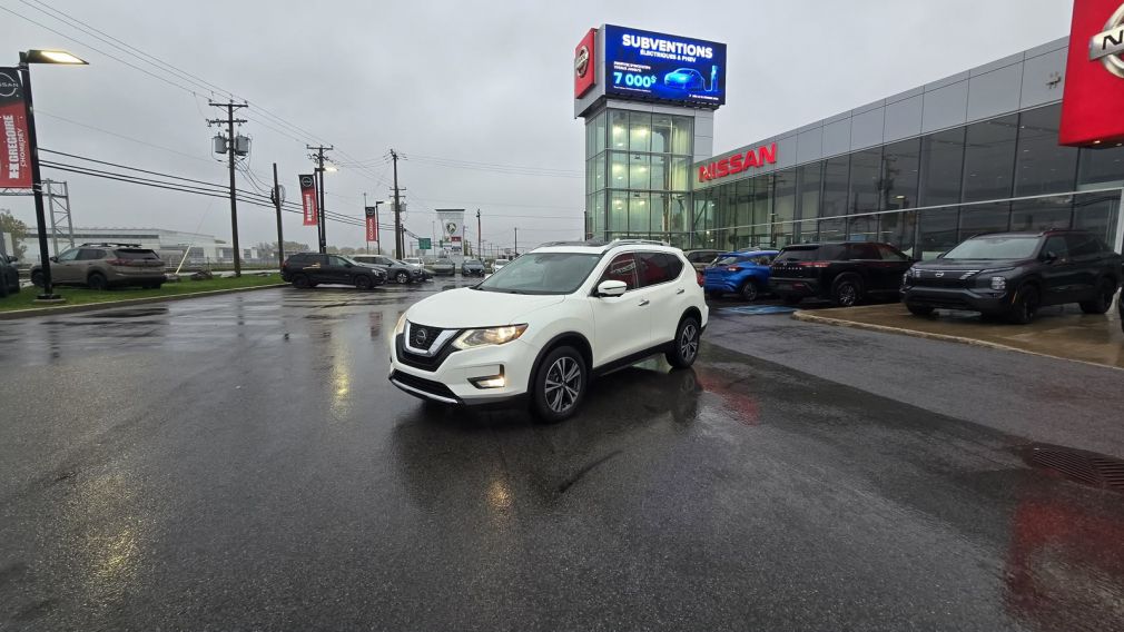 Nissan Rogue SV 2019 d&rsquo;occasion à vendre - 3