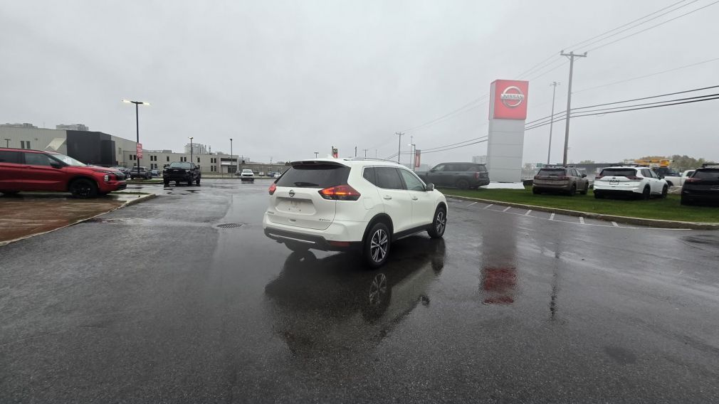 Nissan Rogue SV 2019 d&rsquo;occasion à vendre - 7