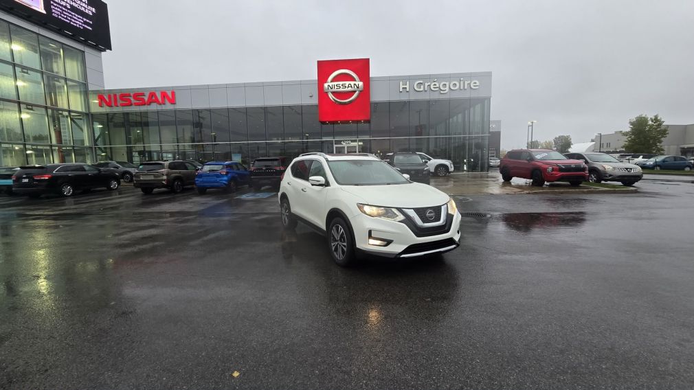 Nissan Rogue SV 2019 d&rsquo;occasion à vendre