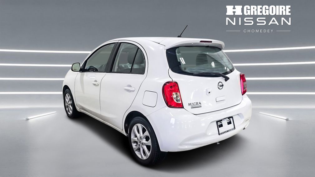 Nissan MICRA SV 2019 d’occasion à vendre - 5