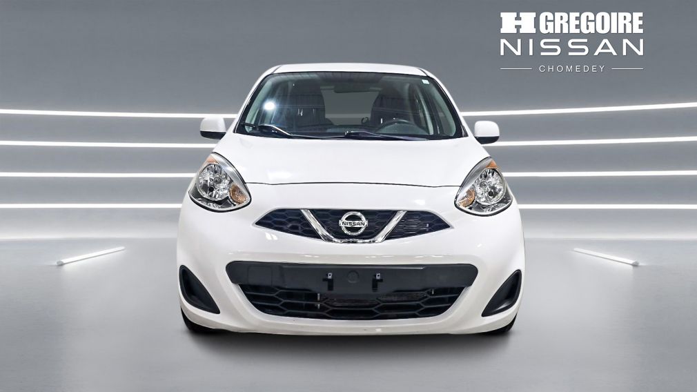Nissan MICRA SV 2019 d’occasion à vendre - 2