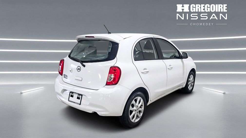 Nissan MICRA SV 2019 d’occasion à vendre - 7