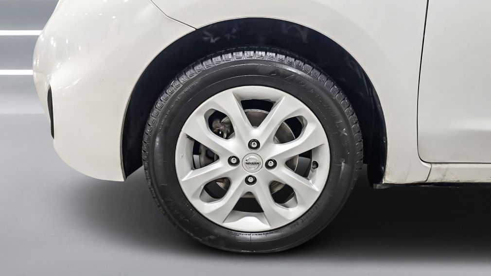 Nissan MICRA SV 2019 d’occasion à vendre - 9