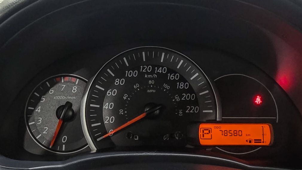 Nissan MICRA SV 2019 d’occasion à vendre - 15