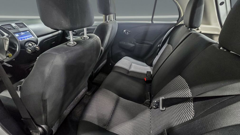 Nissan MICRA SV 2019 d’occasion à vendre - 21