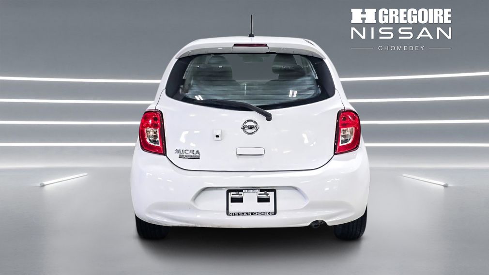 Nissan MICRA SV 2019 d’occasion à vendre - 6