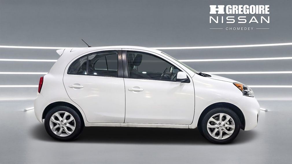 Nissan MICRA SV 2019 d’occasion à vendre - 8